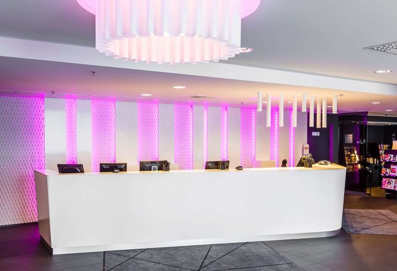 호텔 Scandic Tampere Station