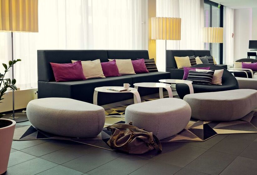 호텔 Scandic Tampere Station