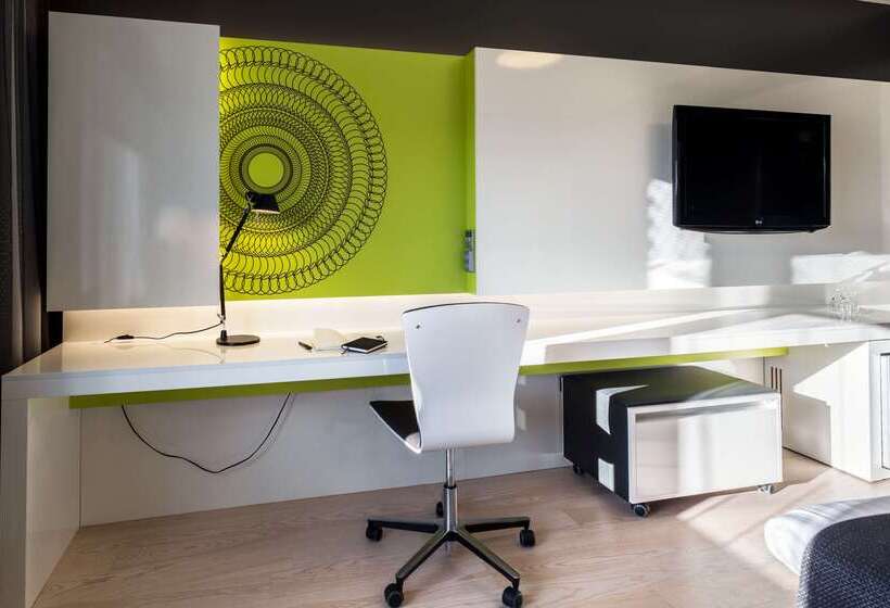 호텔 Scandic Tampere Station