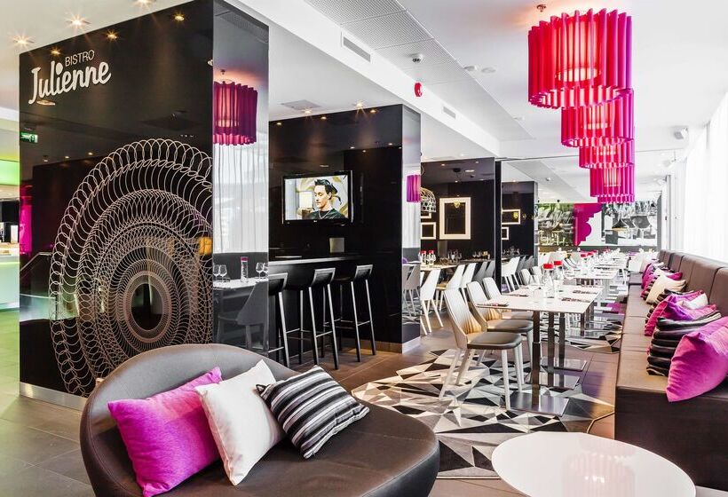 호텔 Scandic Tampere Station