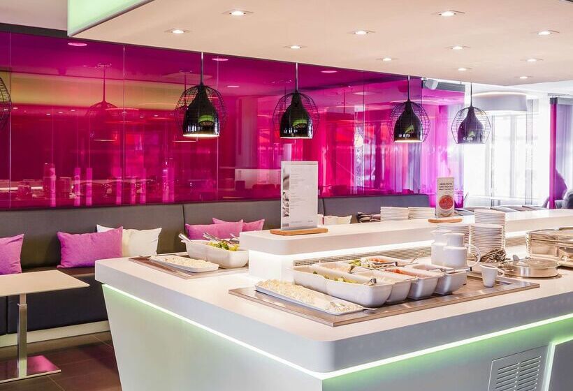 호텔 Scandic Tampere Station