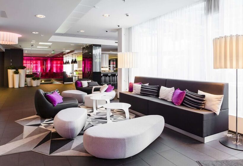 호텔 Scandic Tampere Station