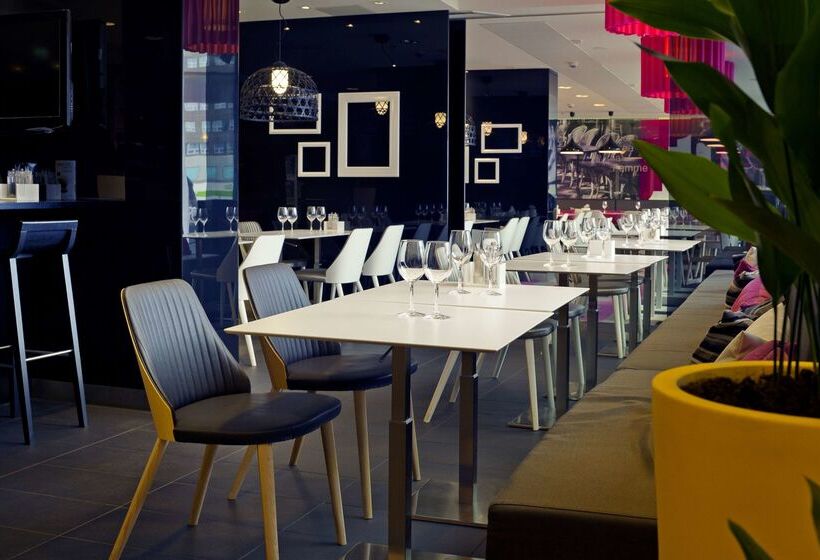 호텔 Scandic Tampere Station