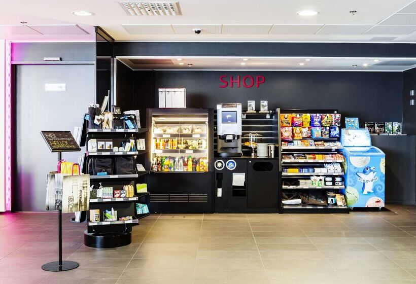 호텔 Scandic Tampere Station