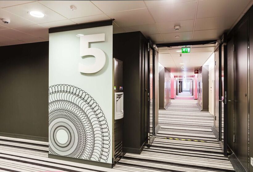 호텔 Scandic Tampere Station