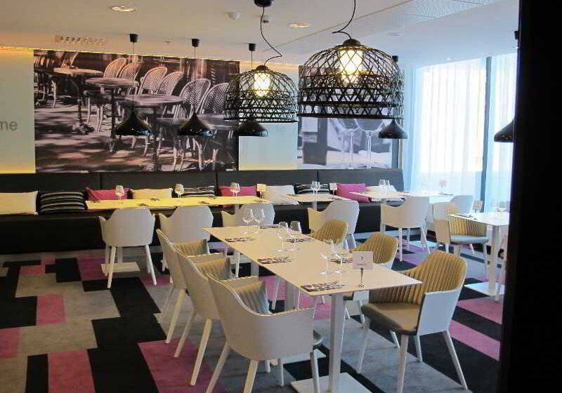 호텔 Scandic Tampere Station