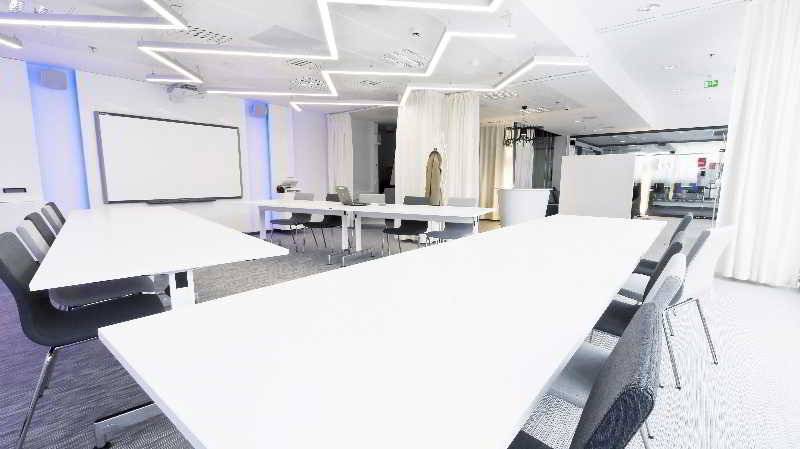 호텔 Scandic Tampere Station