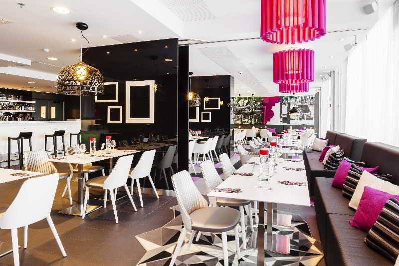 호텔 Scandic Tampere Station