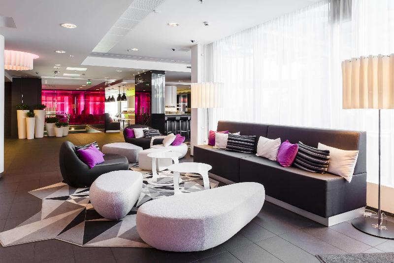 호텔 Scandic Tampere Station