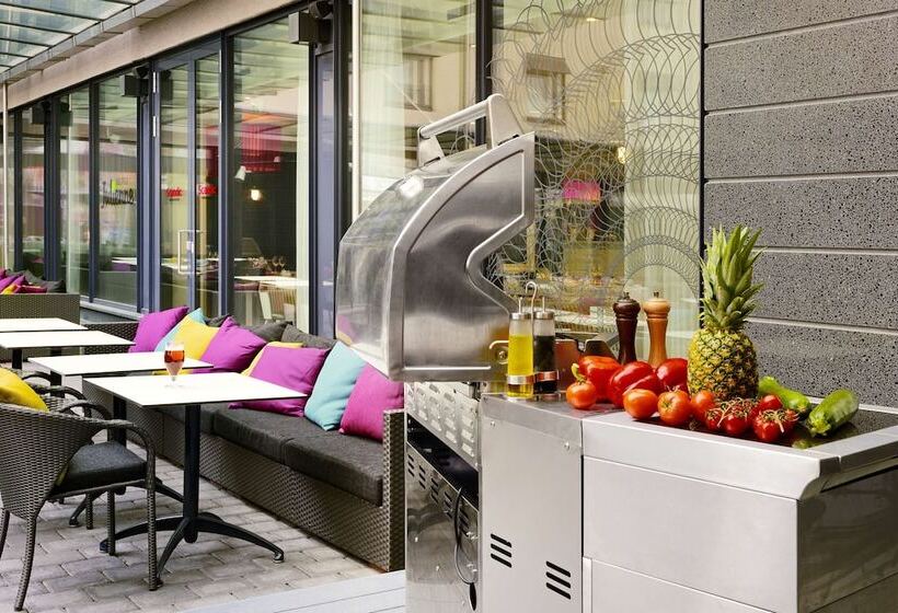 호텔 Scandic Tampere Station