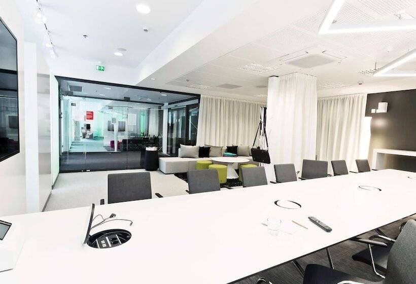 호텔 Scandic Tampere Station