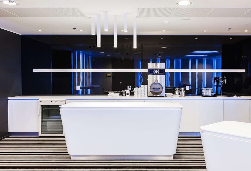 호텔 Scandic Tampere Station