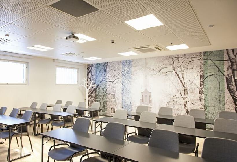 호텔 Scandic Tampere Station