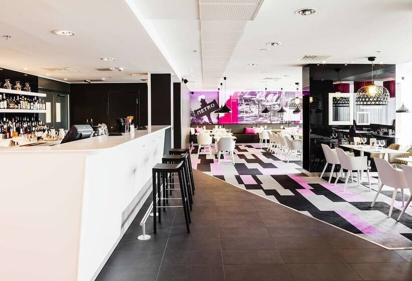 호텔 Scandic Tampere Station