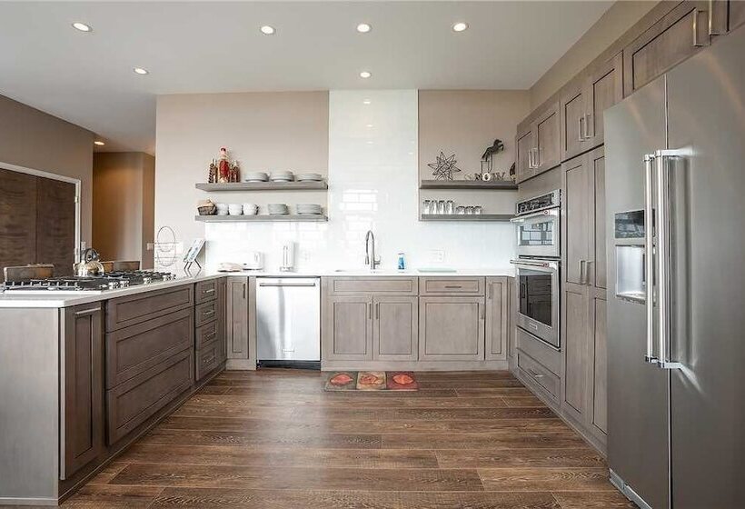 בית מלון כפרי Scandinavian Lodge And Condominiums By Pioneer Ridge Mgmt