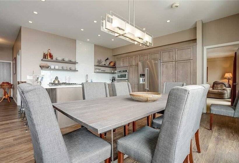 בית מלון כפרי Scandinavian Lodge And Condominiums By Pioneer Ridge Mgmt