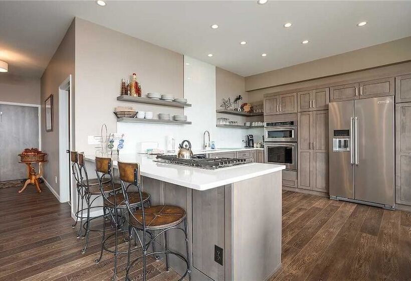 בית מלון כפרי Scandinavian Lodge And Condominiums By Pioneer Ridge Mgmt