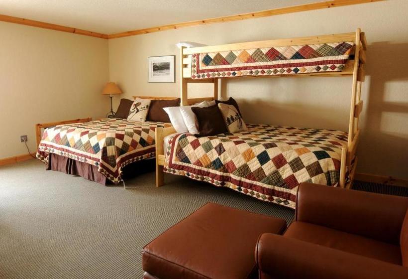 فندق Schweitzer Mountain Resort  Selkirk Lodge