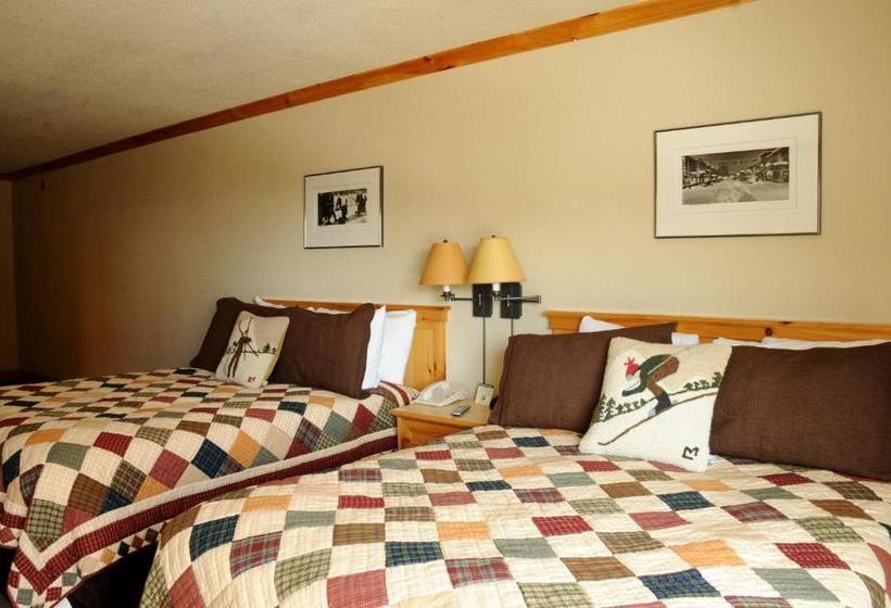 فندق Schweitzer Mountain Resort  Selkirk Lodge