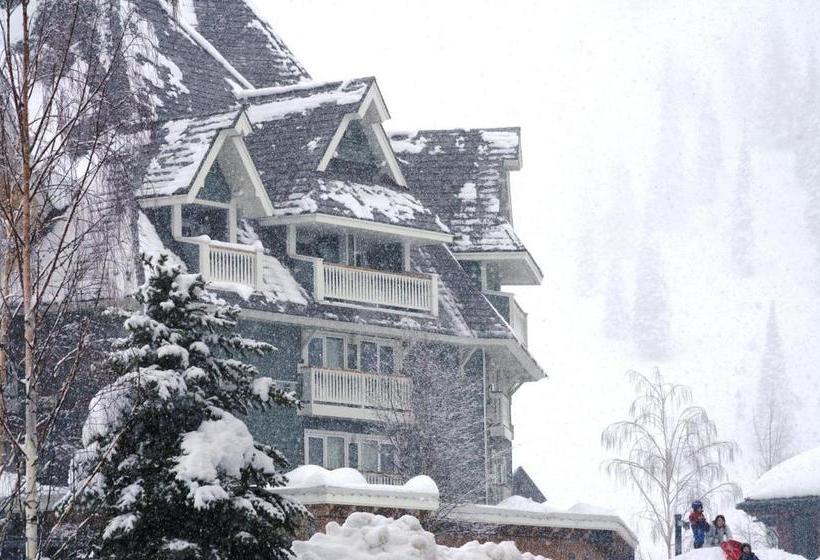 فندق Schweitzer Mountain Resort  Selkirk Lodge