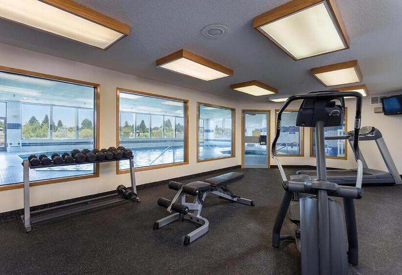 فندق Shilo Inns Idaho Falls