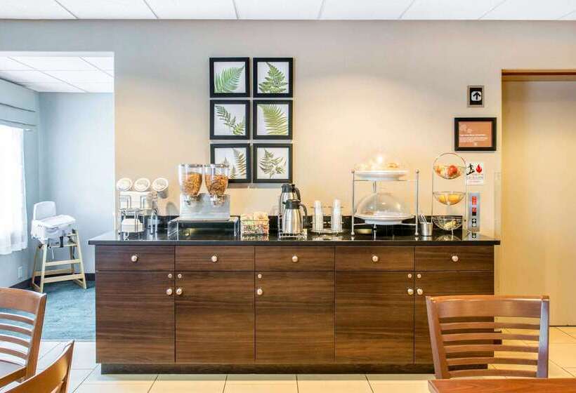 酒店 Sleep Inn & Suites
