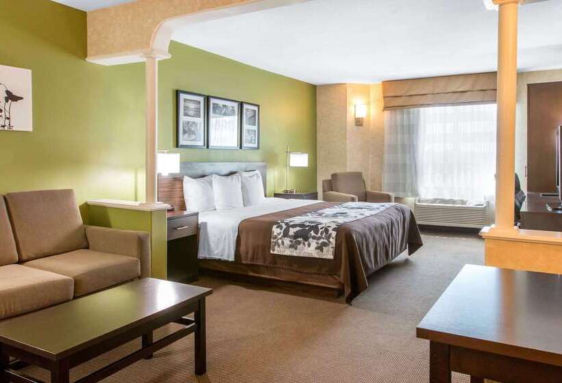 هتل Sleep Inn & Suites