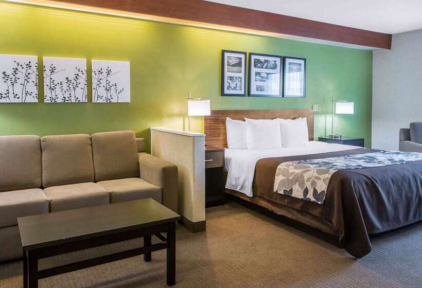 هتل Sleep Inn & Suites