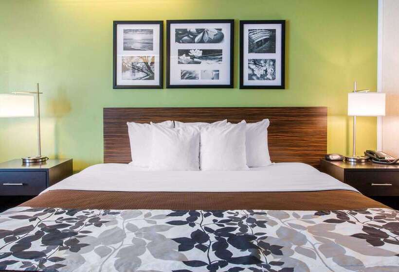 هتل Sleep Inn & Suites