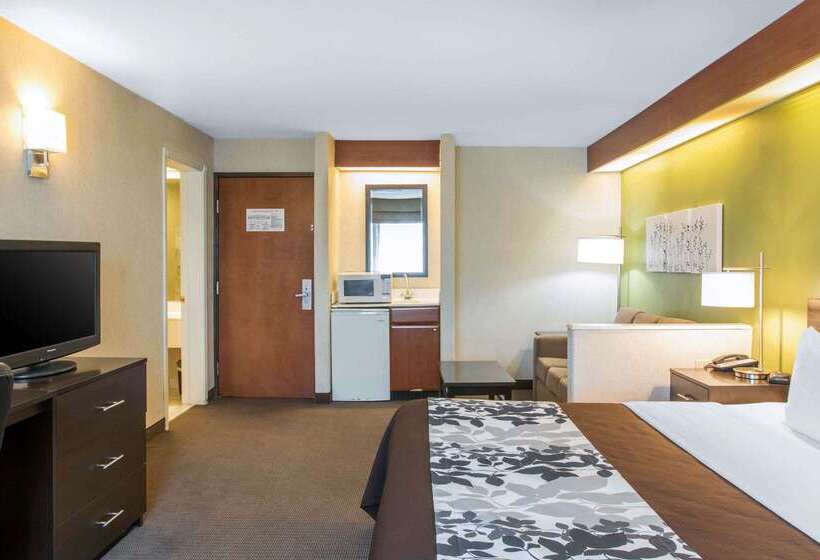 هتل Sleep Inn & Suites