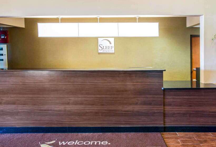 هتل Sleep Inn & Suites