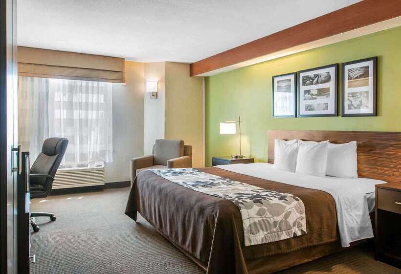 هتل Sleep Inn & Suites