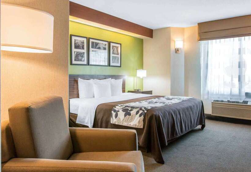 هتل Sleep Inn & Suites