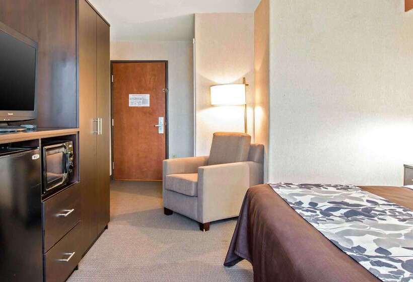 هتل Sleep Inn & Suites