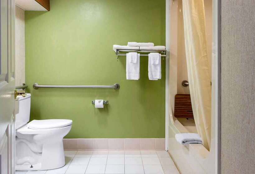 هتل Sleep Inn & Suites