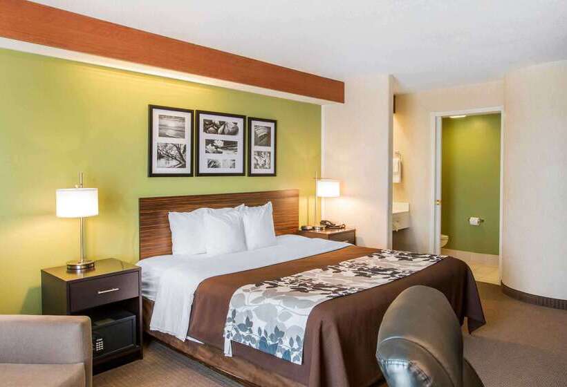 هتل Sleep Inn & Suites