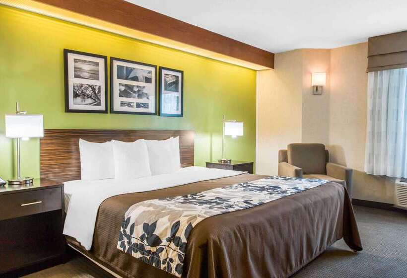 酒店 Sleep Inn & Suites