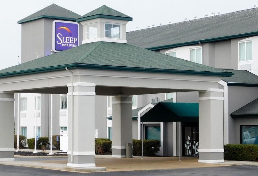 هتل Sleep Inn & Suites