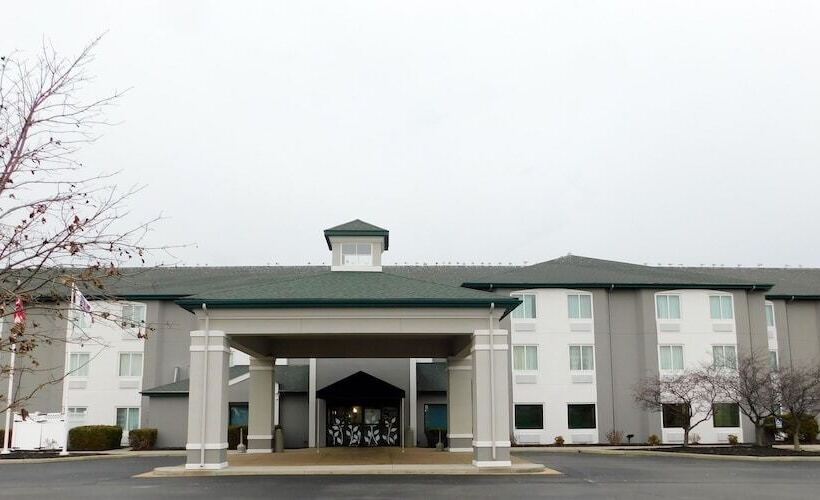 هتل Sleep Inn & Suites