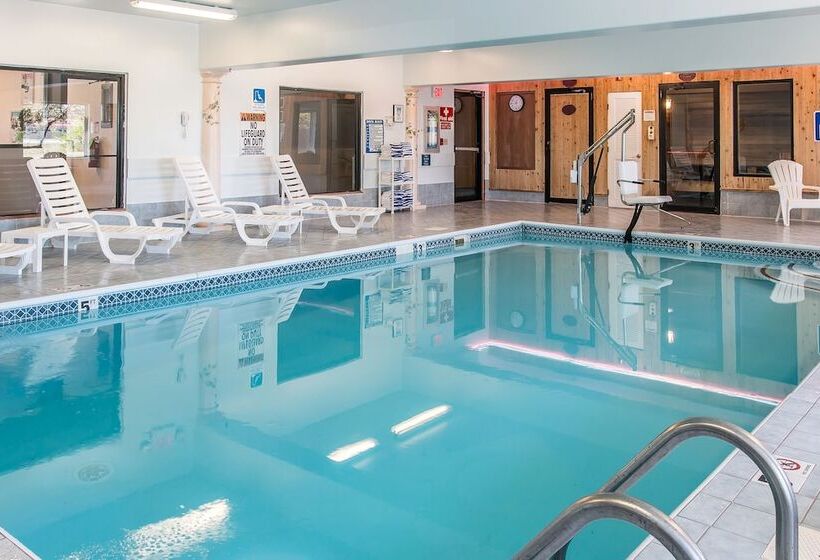 هتل Sleep Inn & Suites