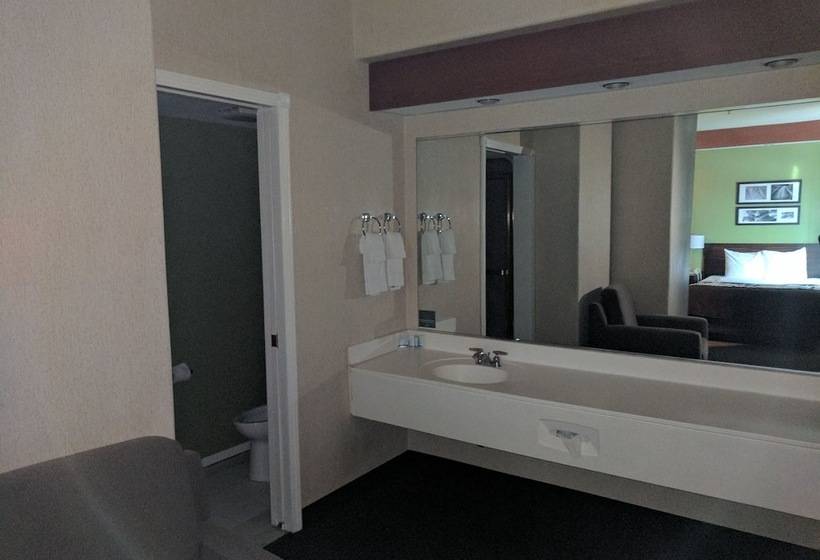 هتل Sleep Inn & Suites