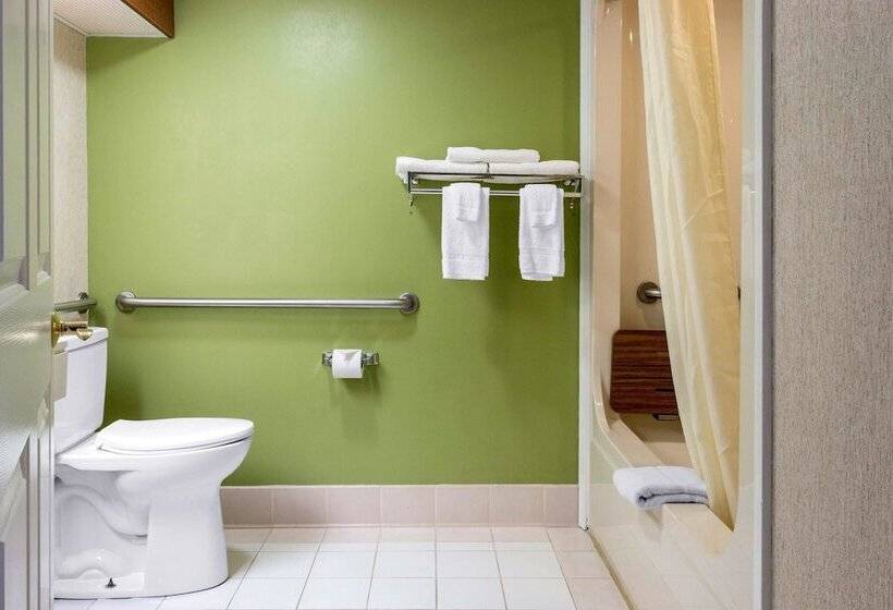 هتل Sleep Inn & Suites