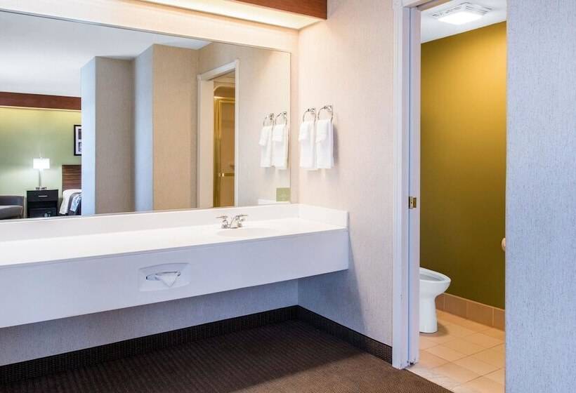 هتل Sleep Inn & Suites