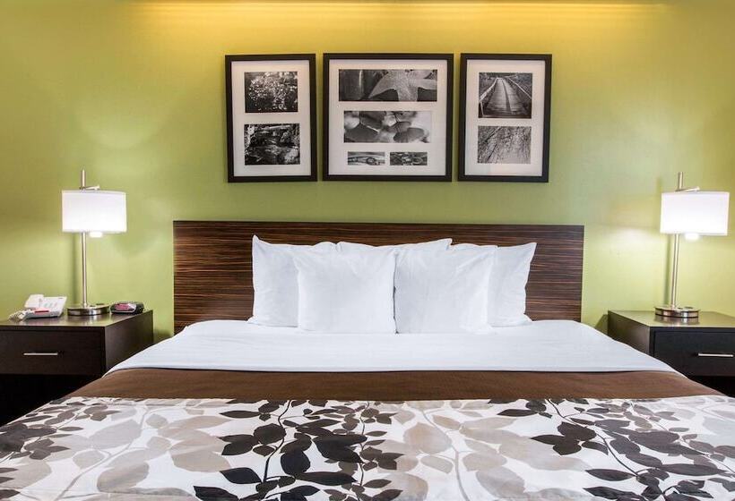 هتل Sleep Inn & Suites
