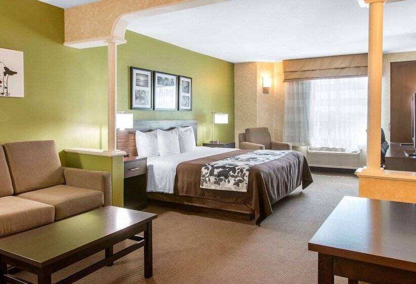 هتل Sleep Inn & Suites