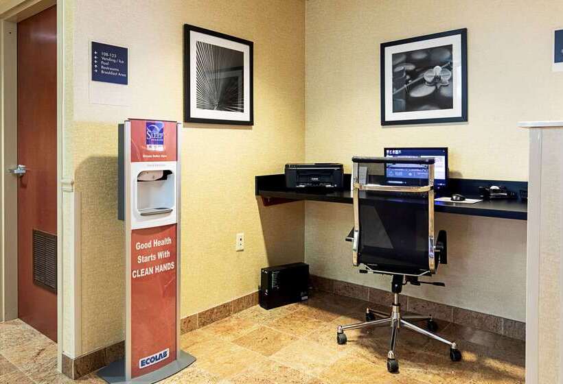 فندق Sleep Inn & Suites Dyersburg I155