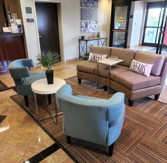 فندق Sleep Inn & Suites Dyersburg I155