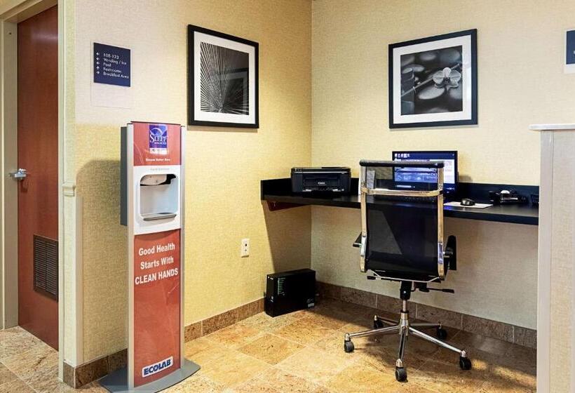 فندق Sleep Inn & Suites Dyersburg I155