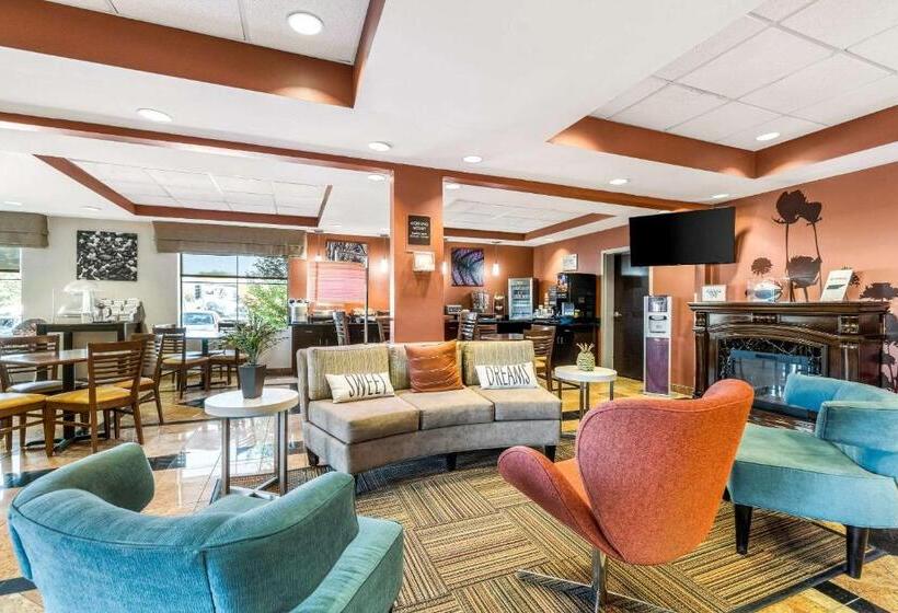 فندق Sleep Inn & Suites Dyersburg I155