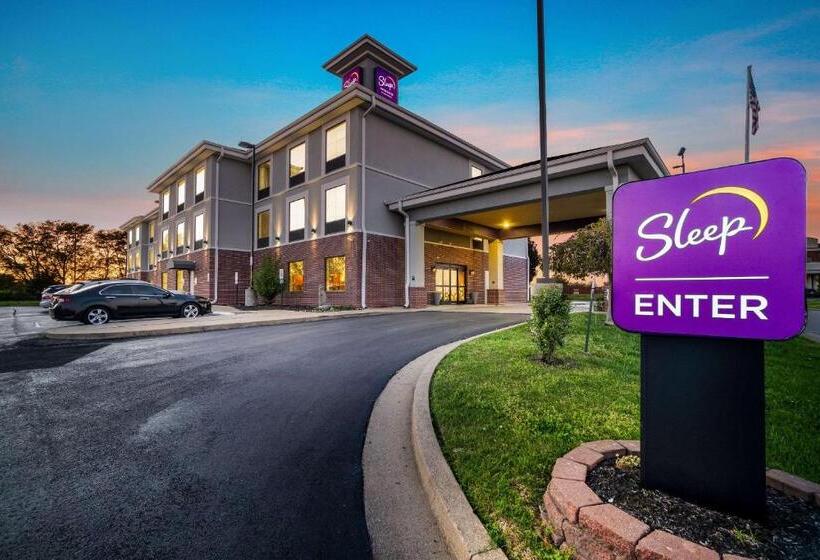 فندق Sleep Inn & Suites Dyersburg I155